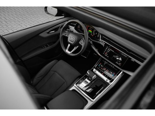 Audi Q8 55 TFSI e quattro Pro Line S 394PK | Trekhaak |  Panorama Dak | Head-Up Display | Vierwiel bestur... ActivLease financial lease