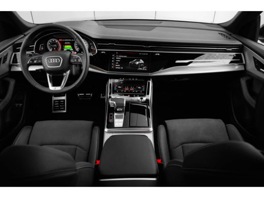 Audi Q8 55 TFSI e quattro Pro Line S 394PK | Trekhaak |  Panorama Dak | Head-Up Display | Vierwiel bestur... ActivLease financial lease