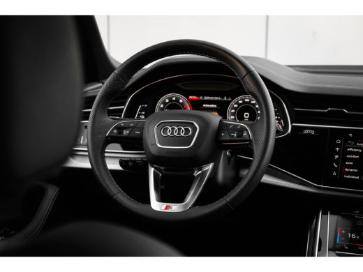 Audi Q8 55 TFSI e quattro Pro Line S 394PK | Trekhaak |  Panorama Dak | Head-Up Display | Vierwiel bestur... ActivLease financial lease