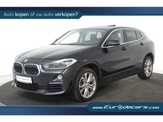 BMW X2 sDrive18i Sport-Line *1ste Eigenaar*Panoramadak*Navigatie* BMW X2 sDrive18i Sport-Line *1ste Eigenaar*Panoramadak*Navigatie*