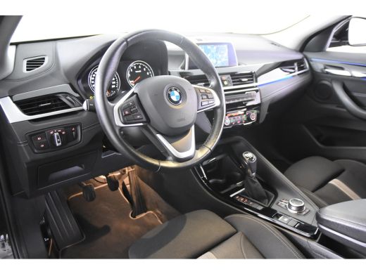 BMW X2 sDrive18i Sport-Line *1ste Eigenaar*Panoramadak*Navigatie* ActivLease financial lease