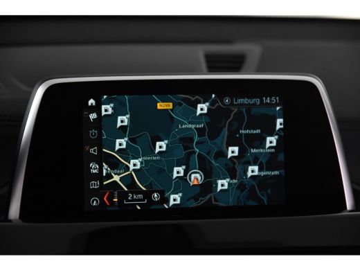 BMW X2 sDrive18i Sport-Line *1ste Eigenaar*Panoramadak*Navigatie* ActivLease financial lease