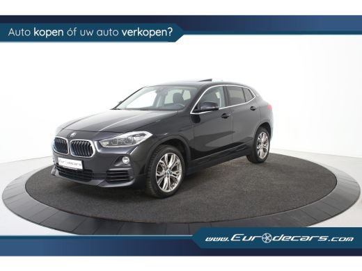 BMW X2 sDrive18i Sport-Line *1ste Eigenaar*Panoramadak*Navigatie* ActivLease financial lease