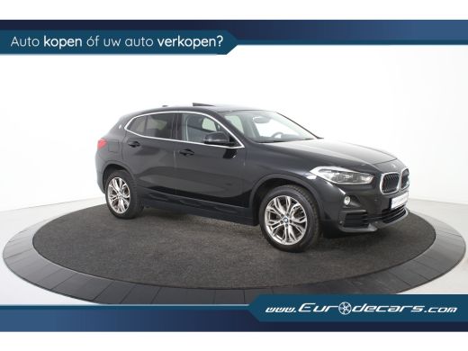 BMW X2 sDrive18i Sport-Line *1ste Eigenaar*Panoramadak*Navigatie* ActivLease financial lease