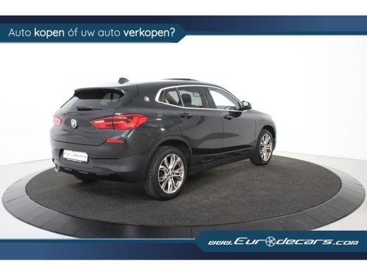 BMW X2 sDrive18i Sport-Line *1ste Eigenaar*Panoramadak*Navigatie* ActivLease financial lease
