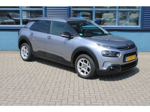 Citroën C4 Cactus 1.2 PureTech Feel | Achteruitrijcamera | Airco (automatisch) | Apple Carplay/Android Auto|telefoo... ActivLease financial lease