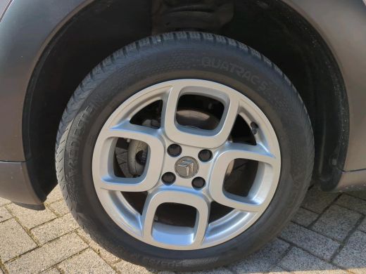 Citroën C4 Cactus 1.2 PureTech Feel | Achteruitrijcamera | Airco (automatisch) | Apple Carplay/Android Auto|telefoo... ActivLease financial lease