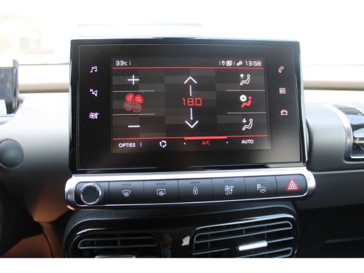 Citroën C4 Cactus 1.2 PureTech Feel | Achteruitrijcamera | Airco (automatisch) | Apple Carplay/Android Auto|telefoo... ActivLease financial lease