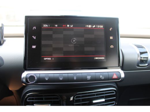 Citroën C4 Cactus 1.2 PureTech Feel | Achteruitrijcamera | Airco (automatisch) | Apple Carplay/Android Auto|telefoo... ActivLease financial lease