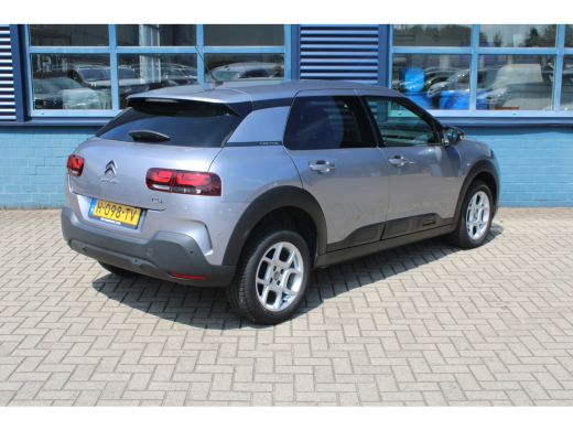 Citroën C4 Cactus 1.2 PureTech Feel | Achteruitrijcamera | Airco (automatisch) | Apple Carplay/Android Auto|telefoo... ActivLease financial lease