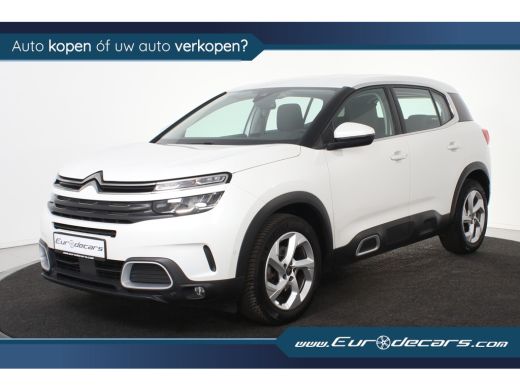 Citroën C5 Aircross Feel *1ste Eigenaar*Leer*Navigatie*Trekhaak* Citroën C5 Aircross Feel *1ste Eigenaar*Leer*Navigatie*Trekhaak*