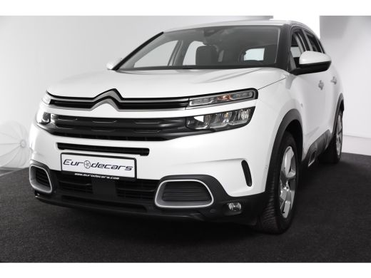 Citroën C5 Aircross Feel *1ste Eigenaar*Leer*Navigatie*Trekhaak* ActivLease financial lease