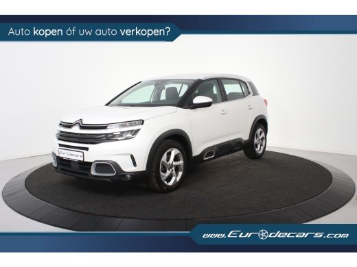 Citroën C5 Aircross Feel *1ste Eigenaar*Leer*Navigatie*Trekhaak* ActivLease financial lease
