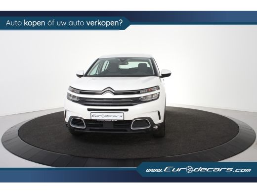 Citroën C5 Aircross Feel *1ste Eigenaar*Leer*Navigatie*Trekhaak* ActivLease financial lease