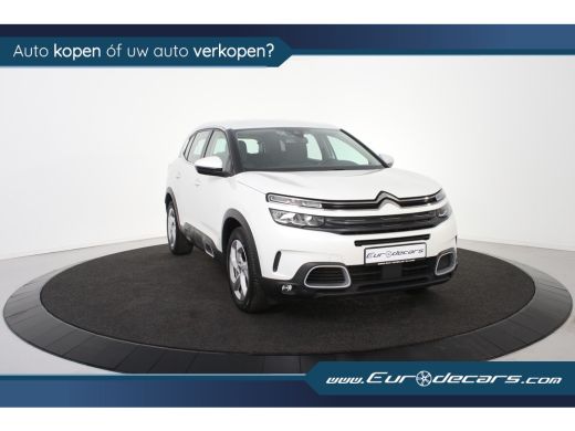 Citroën C5 Aircross Feel *1ste Eigenaar*Leer*Navigatie*Trekhaak* ActivLease financial lease