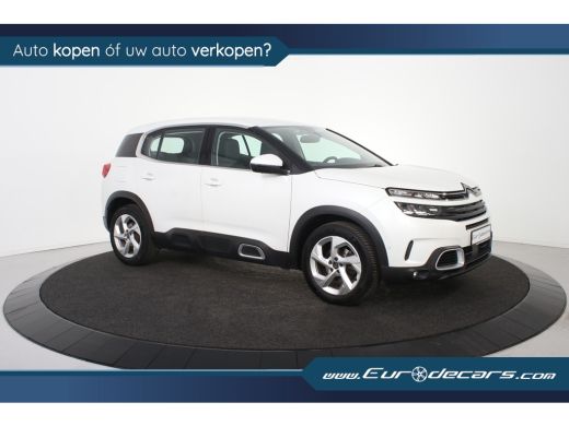 Citroën C5 Aircross Feel *1ste Eigenaar*Leer*Navigatie*Trekhaak* ActivLease financial lease