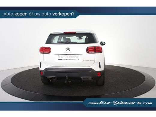 Citroën C5 Aircross Feel *1ste Eigenaar*Leer*Navigatie*Trekhaak* ActivLease financial lease