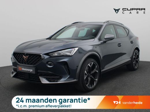 CUPRA Formentor 1.4 e-Hybrid VZ Performance 245PK DSG Adaptieve Cruise Controle, 360gr. Camera, Stoel-Stuurverwar... CUPRA Formentor 1.4 e-Hybrid VZ Performance 245PK DSG Adaptieve Cruise Controle, 360gr. Camera, Stoel-Stuurverwar...