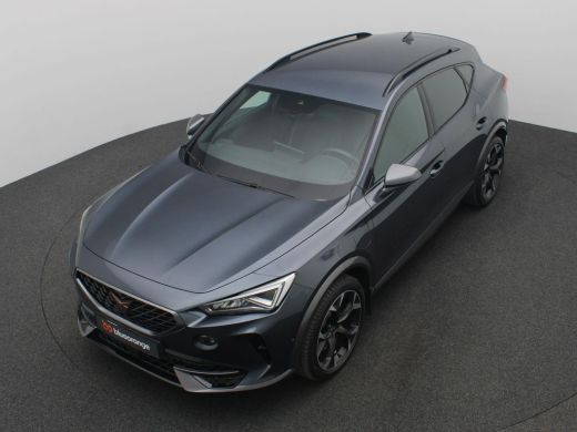 CUPRA Formentor 1.4 e-Hybrid VZ Performance 245PK DSG Adaptieve Cruise Controle, 360gr. Camera, Stoel-Stuurverwar... ActivLease financial lease