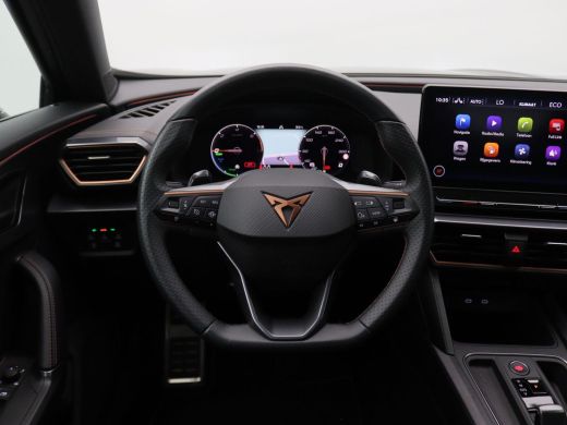 CUPRA Formentor 1.4 e-Hybrid VZ Performance 245PK DSG Adaptieve Cruise Controle, 360gr. Camera, Stoel-Stuurverwar... ActivLease financial lease