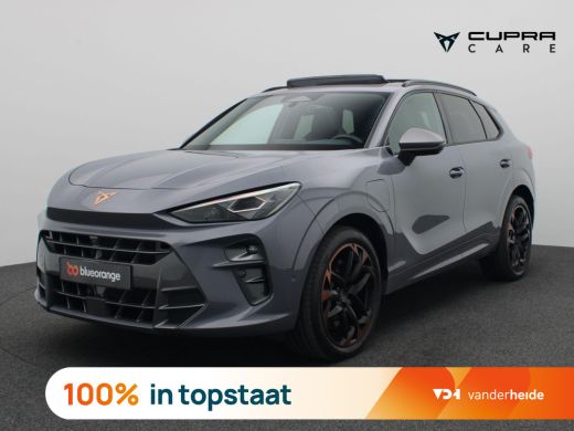 CUPRA Terramar 1.5 TSI e-Hybrid VZ Performance 272PK DSG matrix led, trekhaak, head-up display, akebono remmen, ...
