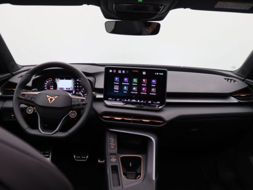 CUPRA Terramar 1.5 TSI e-Hybrid VZ Performance 272PK DSG matrix led, trekhaak, head-up display, akebono remmen, ... ActivLease financial lease