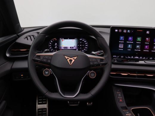 CUPRA Terramar 1.5 TSI e-Hybrid VZ Performance 272PK DSG matrix led, trekhaak, head-up display, akebono remmen, ... ActivLease financial lease