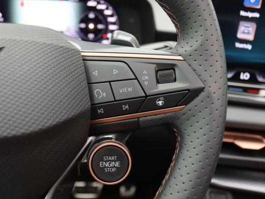 CUPRA Terramar 1.5 TSI e-Hybrid VZ Performance 272PK DSG matrix led, trekhaak, head-up display, akebono remmen, ... ActivLease financial lease