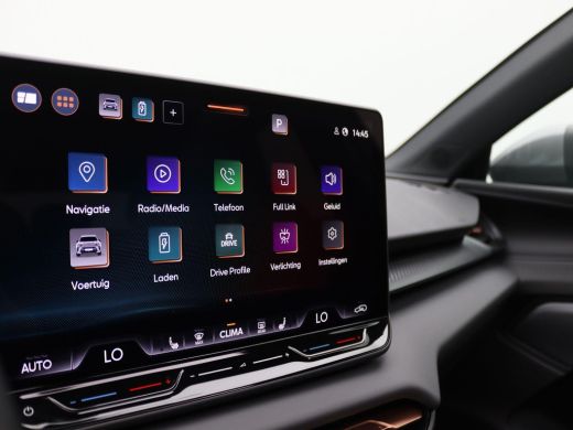 CUPRA Terramar 1.5 TSI e-Hybrid VZ Performance 272PK DSG matrix led, trekhaak, head-up display, akebono remmen, ... ActivLease financial lease