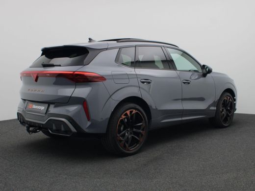CUPRA Terramar 1.5 TSI e-Hybrid VZ Performance 272PK DSG matrix led, trekhaak, head-up display, akebono remmen, ... ActivLease financial lease