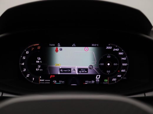 CUPRA Terramar 1.5 TSI e-Hybrid VZ Performance 272PK DSG matrix led, trekhaak, head-up display, akebono remmen, ... ActivLease financial lease