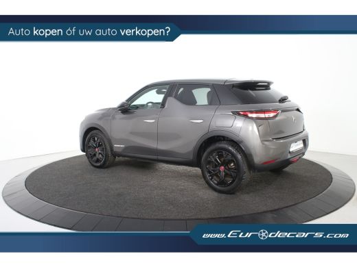 DS DS 3 Crossback Performance Line *1ste Eigenaar*Leer*Navigatie* ActivLease financial lease