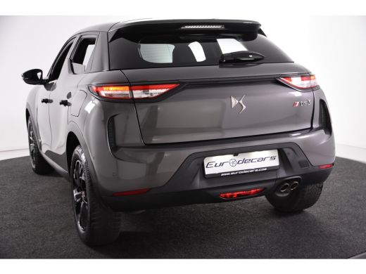 DS DS 3 Crossback Performance Line *1ste Eigenaar*Leer*Navigatie* ActivLease financial lease