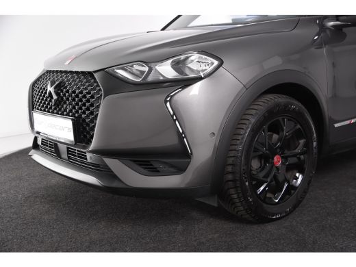 DS DS 3 Crossback Performance Line *1ste Eigenaar*Leer*Navigatie* ActivLease financial lease