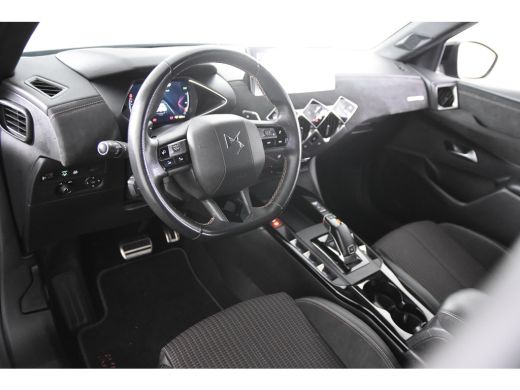 DS DS 3 Crossback Performance Line *1ste Eigenaar*Leer*Navigatie* ActivLease financial lease