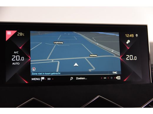DS DS 3 Crossback Performance Line *1ste Eigenaar*Leer*Navigatie* ActivLease financial lease