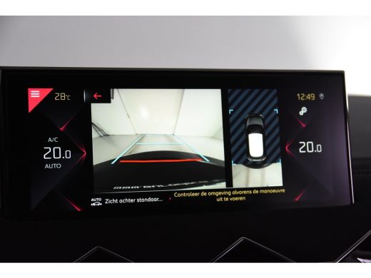 DS DS 3 Crossback Performance Line *1ste Eigenaar*Leer*Navigatie* ActivLease financial lease