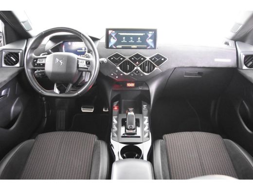 DS DS 3 Crossback Performance Line *1ste Eigenaar*Leer*Navigatie* ActivLease financial lease