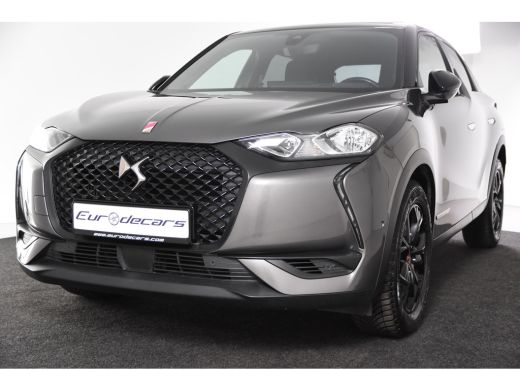 DS DS 3 Crossback Performance Line *1ste Eigenaar*Leer*Navigatie* ActivLease financial lease