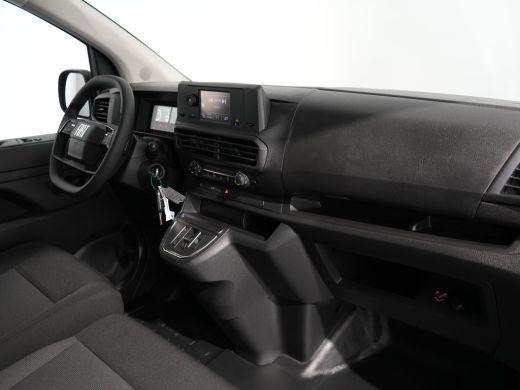 Fiat Scudo 2.0 Diesel 145 S&S L3 AUTOMAAT ! 2.0 Diesel 145 S&S L38ScudoGrijs| 2 zitplaatsen rechtsvoor | Air... ActivLease financial lease