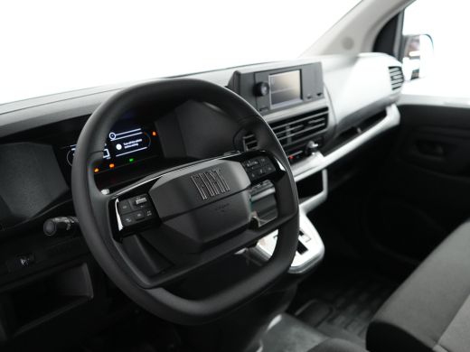 Fiat Scudo 2.0 Diesel 145 S&S L3 AUTOMAAT ! | 2 zitplaatsen rechtsvoor | Airco | Bandenspanningscontrolesysteem ActivLease financial lease