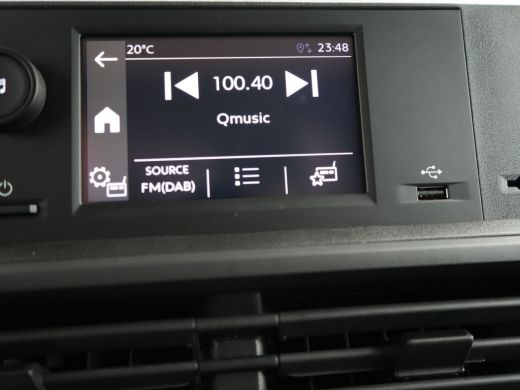 Fiat Scudo 2.0 Diesel 145 S&S L3 AUTOMAAT ! 2.0 Diesel 145 S&S L38ScudoGrijs| 2 zitplaatsen rechtsvoor | Air... ActivLease financial lease
