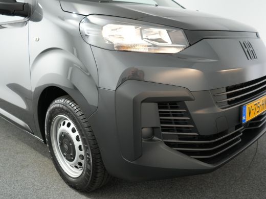 Fiat Scudo 2.0 Diesel 145 S&S L3 AUTOMAAT ! 2.0 Diesel 145 S&S L38ScudoGrijs| 2 zitplaatsen rechtsvoor | Air... ActivLease financial lease