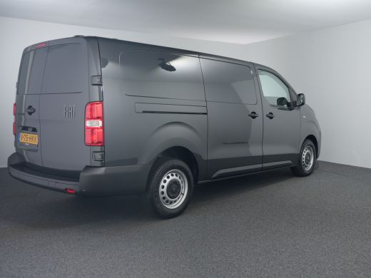 Fiat Scudo 2.0 Diesel 145 S&S L3 AUTOMAAT ! 2.0 Diesel 145 S&S L38ScudoGrijs| 2 zitplaatsen rechtsvoor | Air... ActivLease financial lease