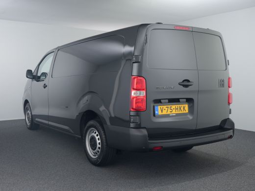 Fiat Scudo 2.0 Diesel 145 S&S L3 AUTOMAAT ! 2.0 Diesel 145 S&S L38ScudoGrijs| 2 zitplaatsen rechtsvoor | Air... ActivLease financial lease