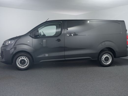 Fiat Scudo 2.0 Diesel 145 S&S L3 AUTOMAAT ! 2.0 Diesel 145 S&S L38ScudoGrijs| 2 zitplaatsen rechtsvoor | Air... ActivLease financial lease