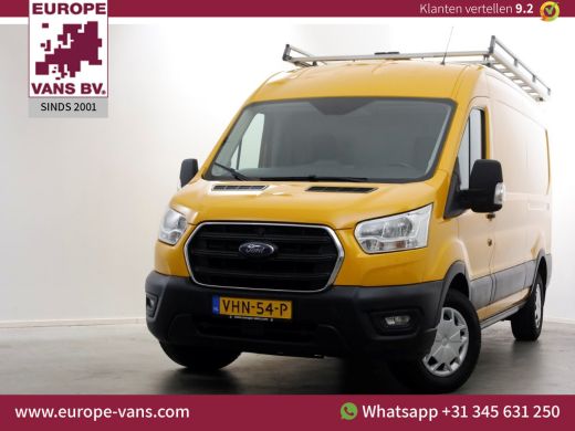 Ford Transit 350 2.0 TDCI 130pk L3H2 Trend Airco/Trekhaak 2800kg 01-2021 Ford Transit 350 2.0 TDCI 130pk L3H2 Trend Airco/Trekhaak 2800kg 01-2021