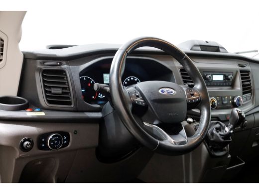Ford Transit 350 2.0 TDCI 130pk L3H2 Trend Airco/Trekhaak 2800kg 01-2021 ActivLease financial lease