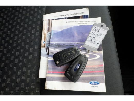 Ford Transit 350 2.0 TDCI 130pk L3H2 Trend Airco/Trekhaak 2800kg 01-2021 ActivLease financial lease