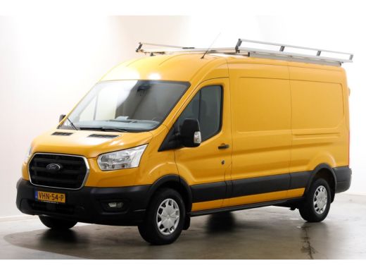 Ford Transit 350 2.0 TDCI 130pk L3H2 Trend Airco/Trekhaak 2800kg 01-2021 ActivLease financial lease